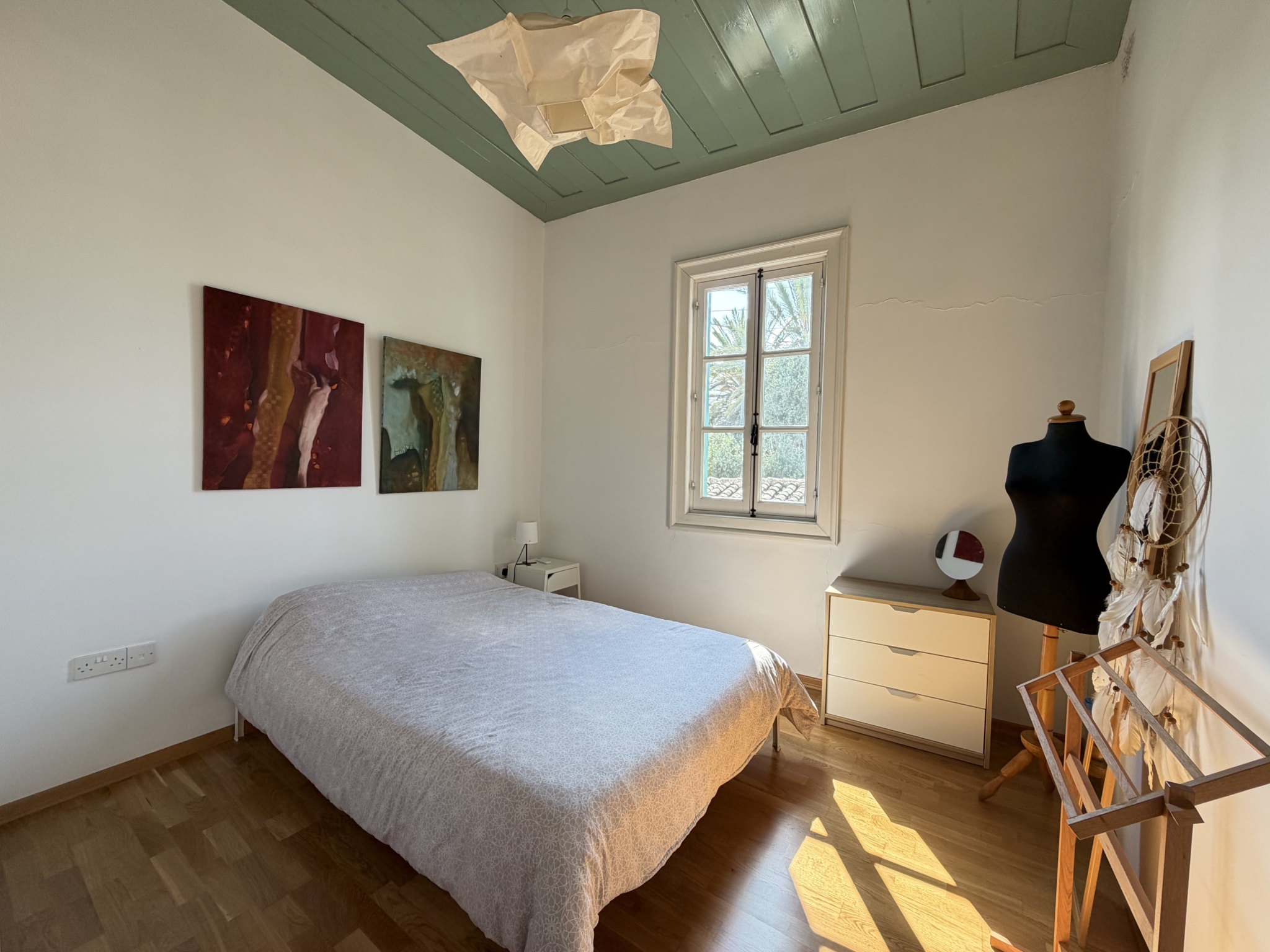 2 Bedroom Apartment for Rent in Old City of Nicosia