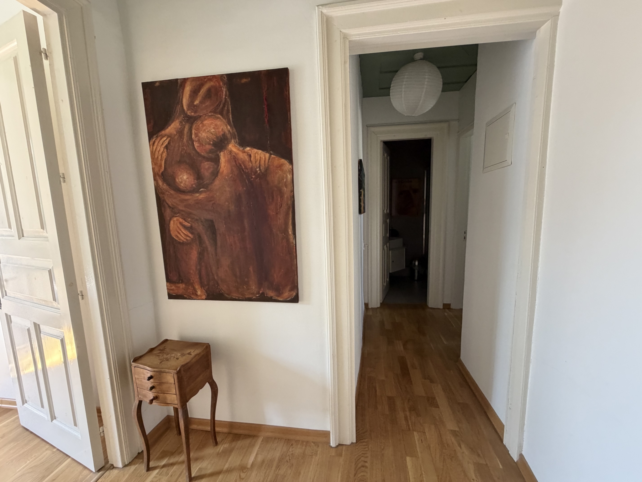 2 Bedroom Apartment for Rent in Old City of Nicosia