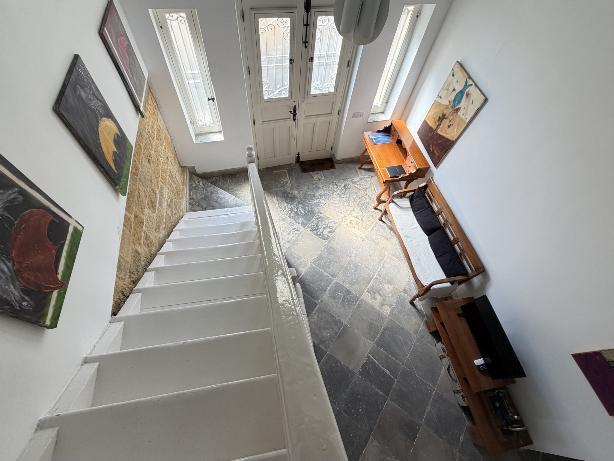 2 Bedroom Apartment for Rent in Old City of Nicosia