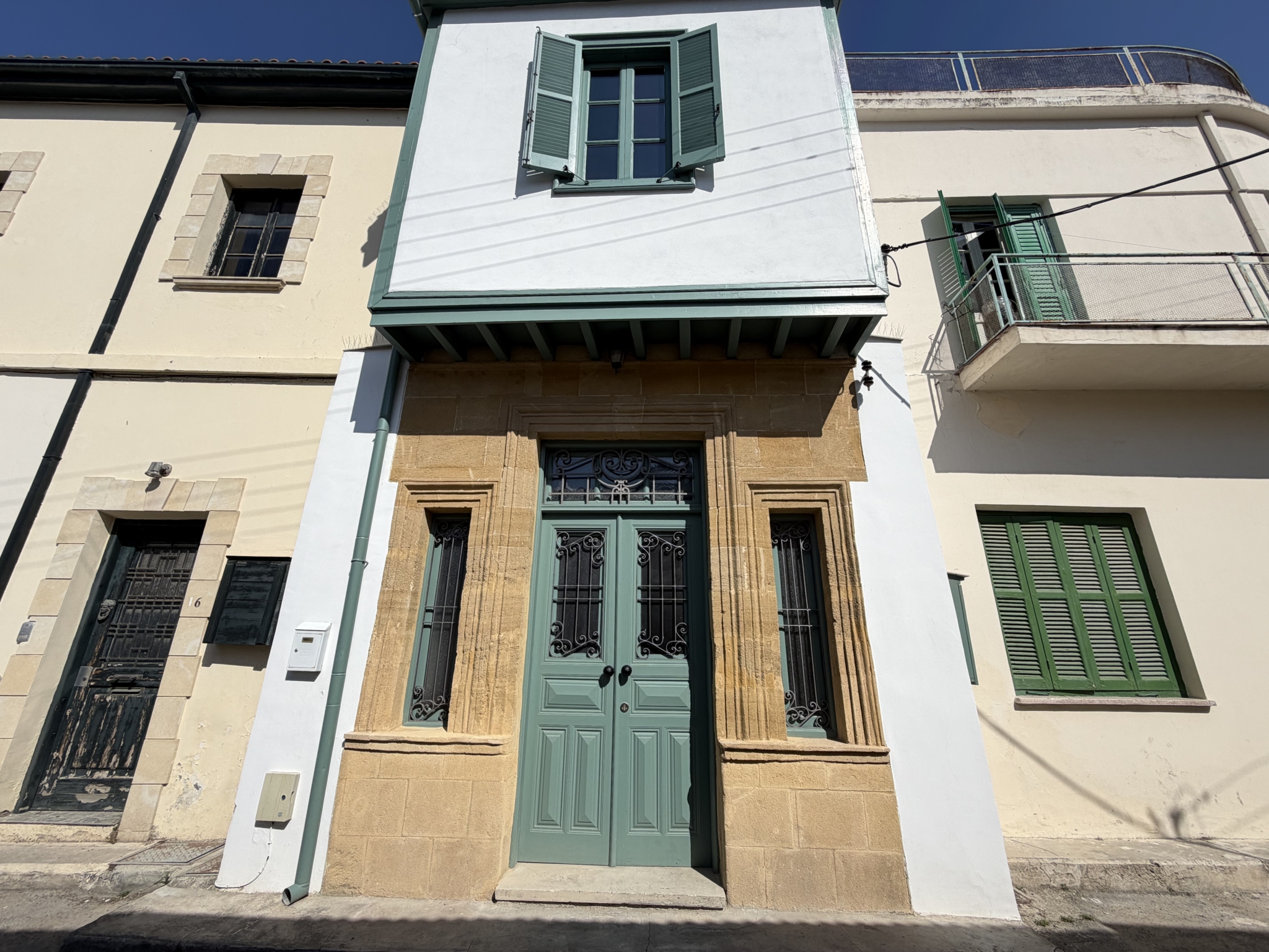 2 Bedroom Apartment for Rent in Old City of Nicosia