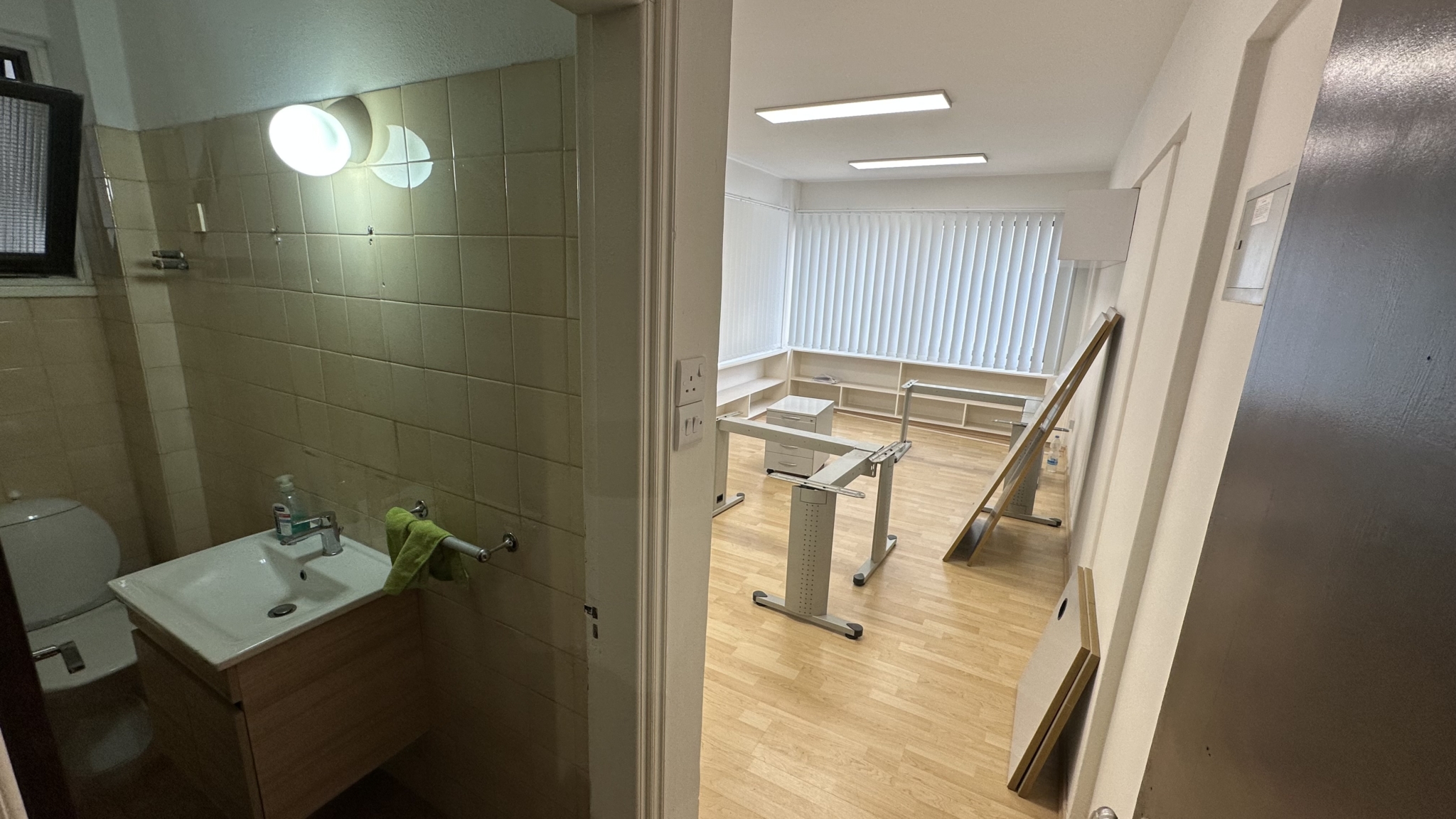 Office Space For Rent In Nicosia City Centre