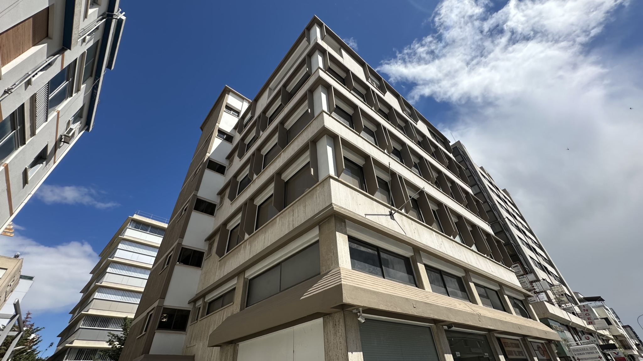 Office Space For Rent In Nicosia City Centre