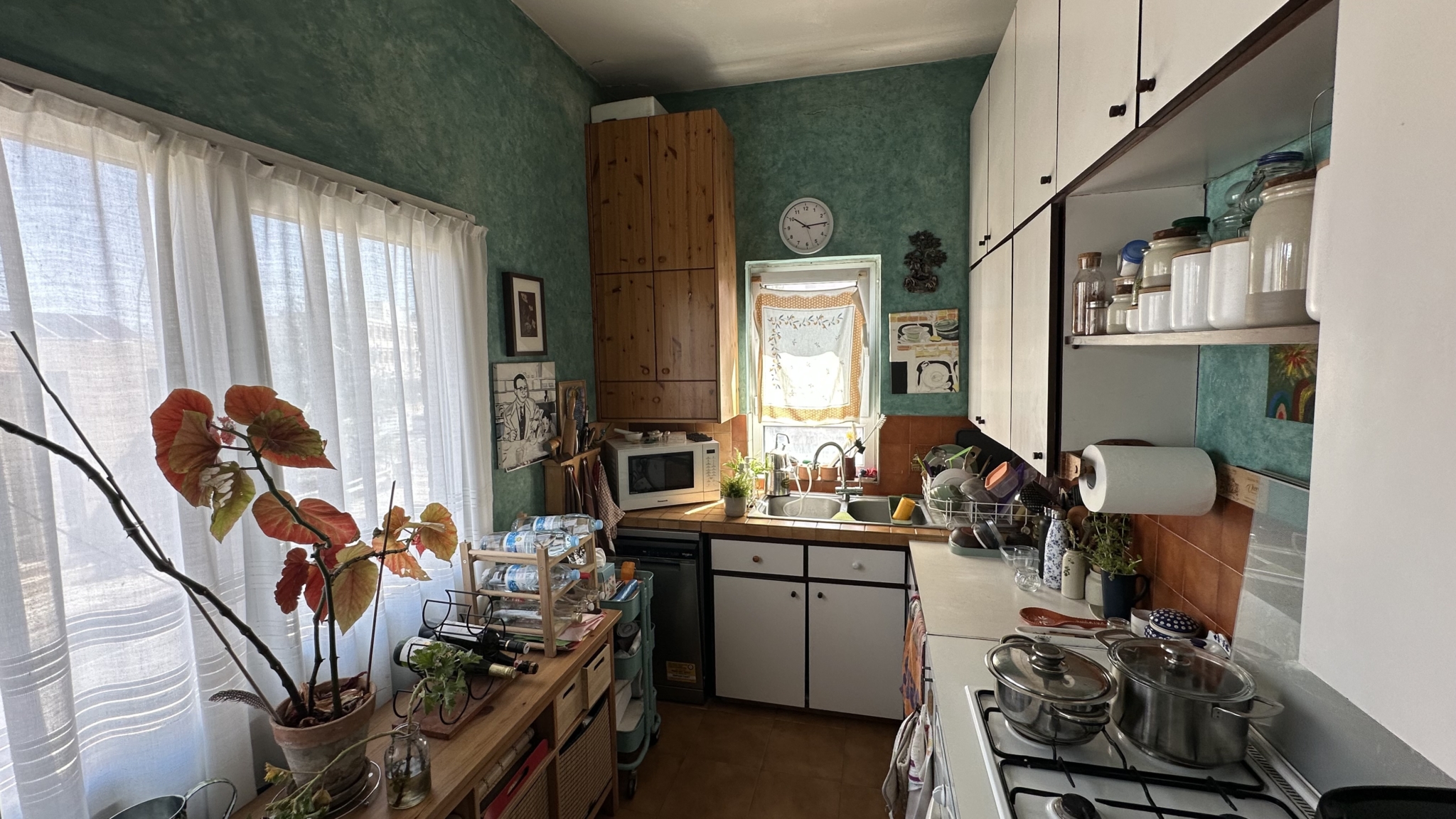 House For Sale In The Centre Of Strovolos