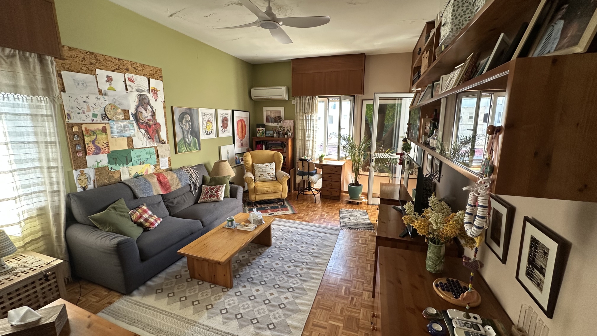 House For Sale In The Centre Of Strovolos