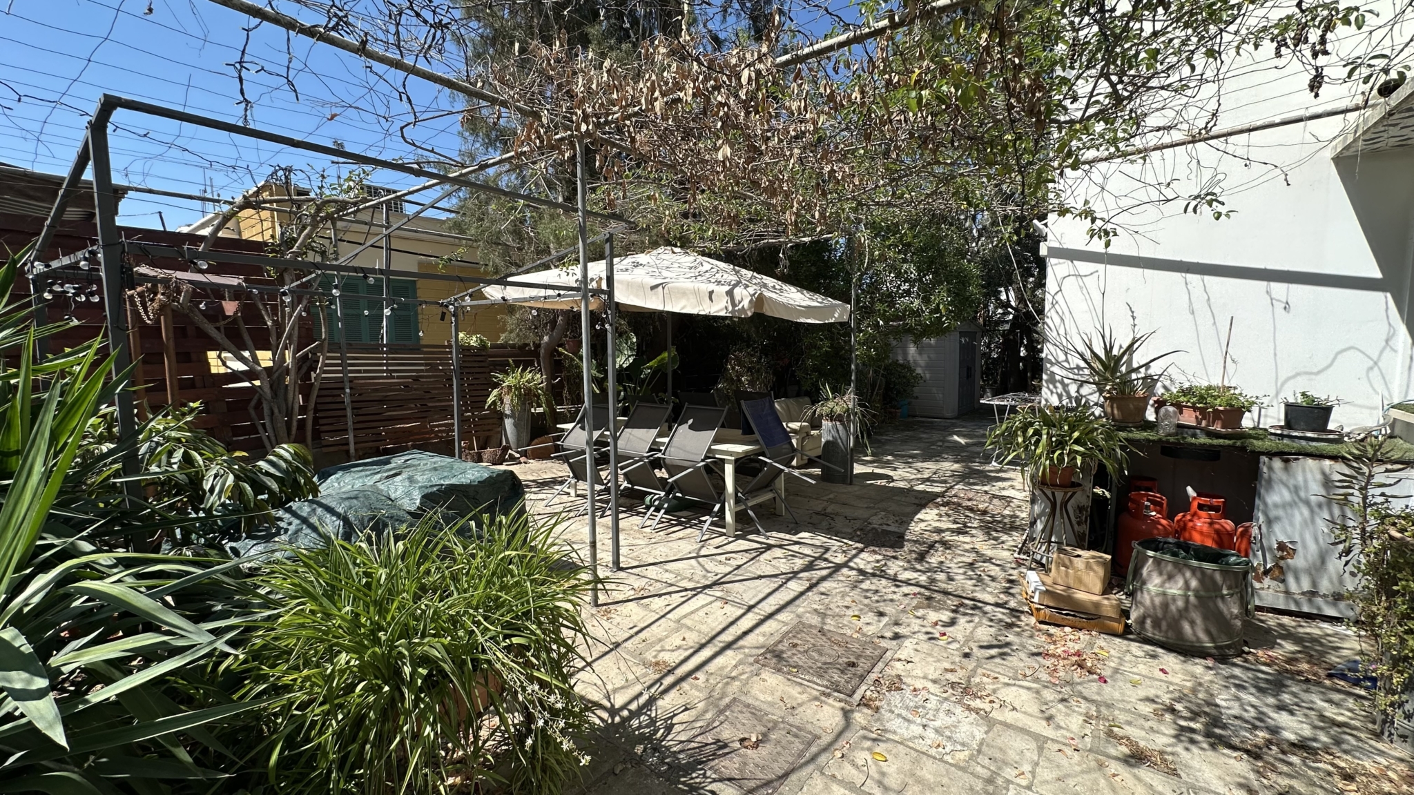 House For Sale In The Centre Of Strovolos