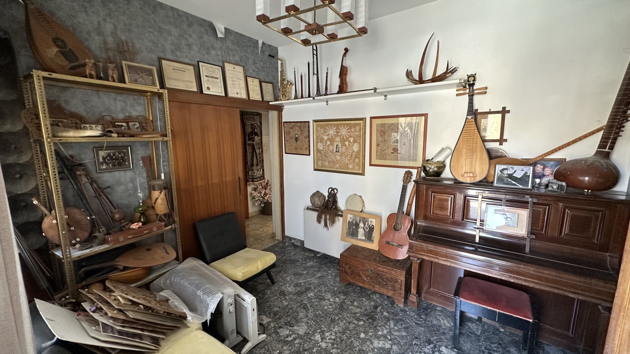 House For Sale In The Centre Of Strovolos