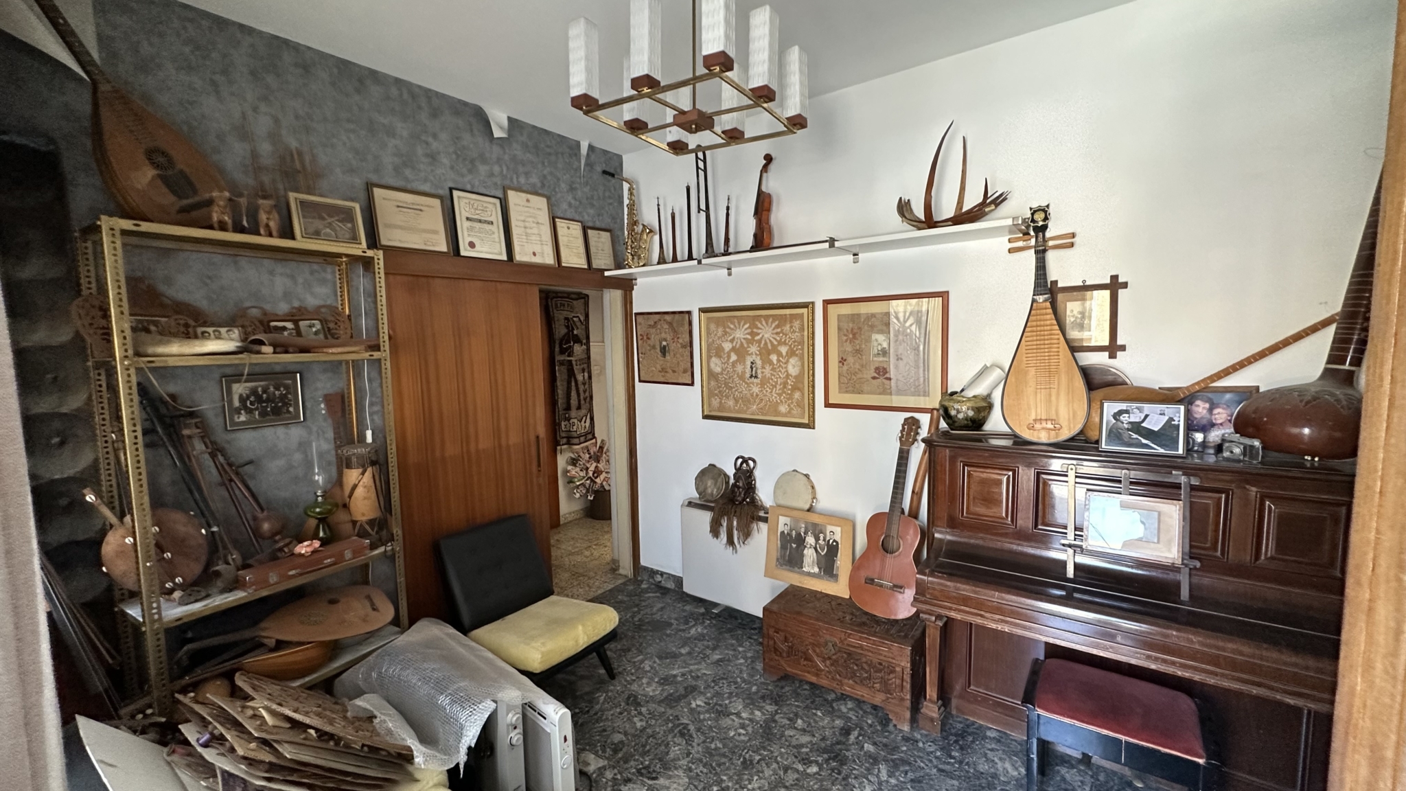 House For Sale In The Centre Of Strovolos