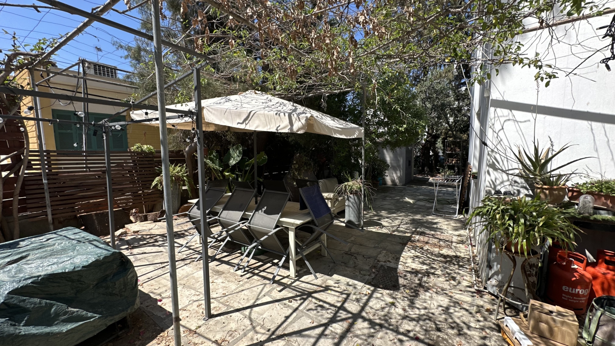 House For Sale In The Centre Of Strovolos