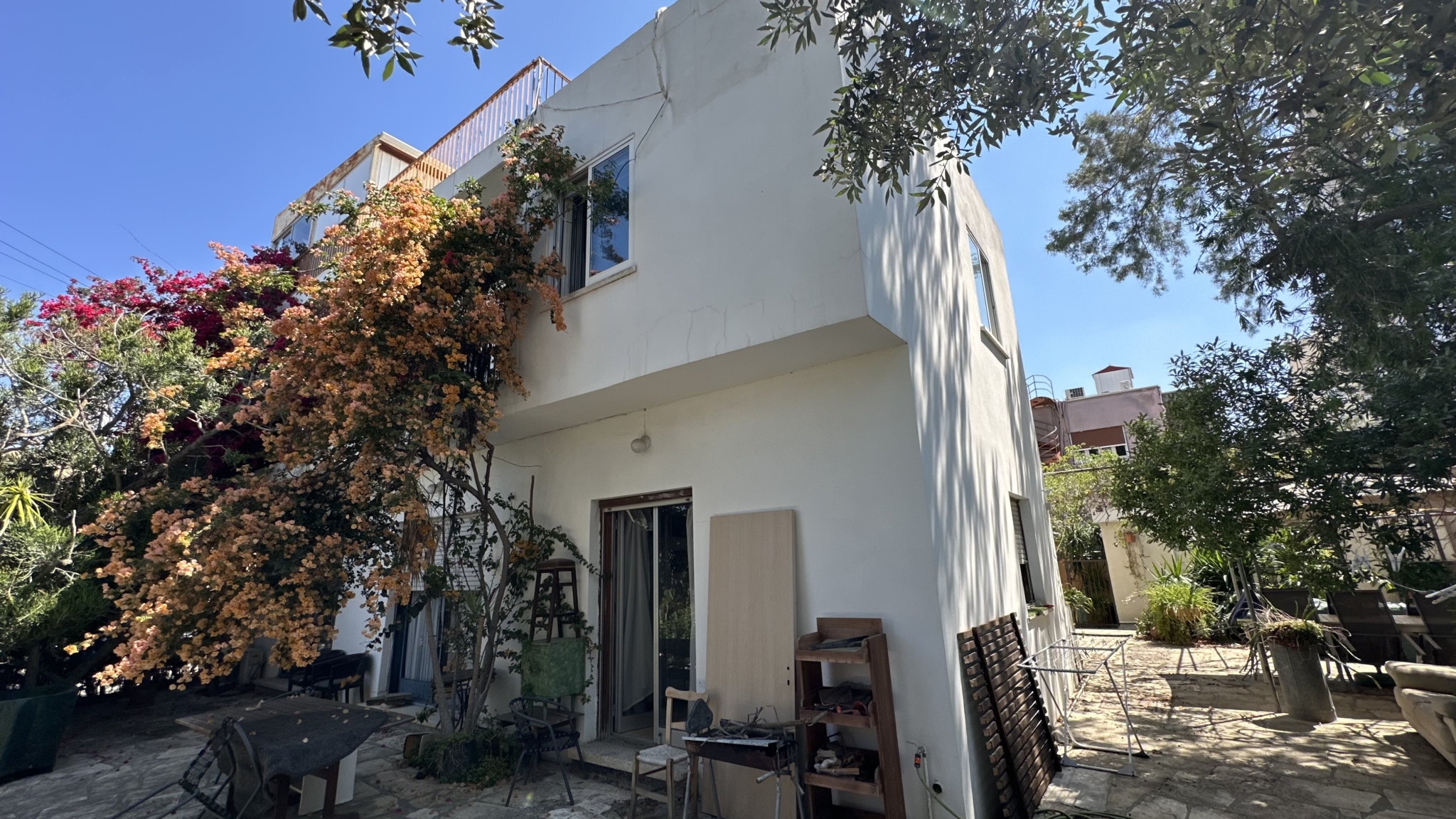 House For Sale In The Centre Of Strovolos