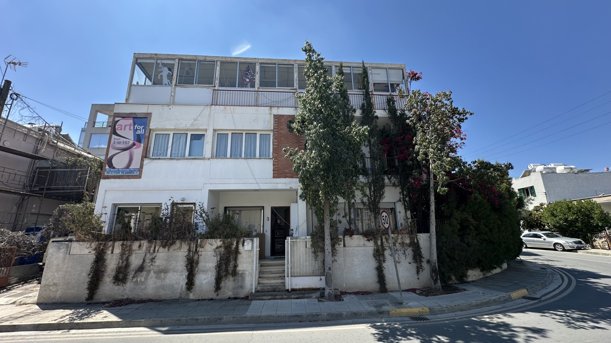 IMG_7442 House For Sale In The Centre Of Strovolos