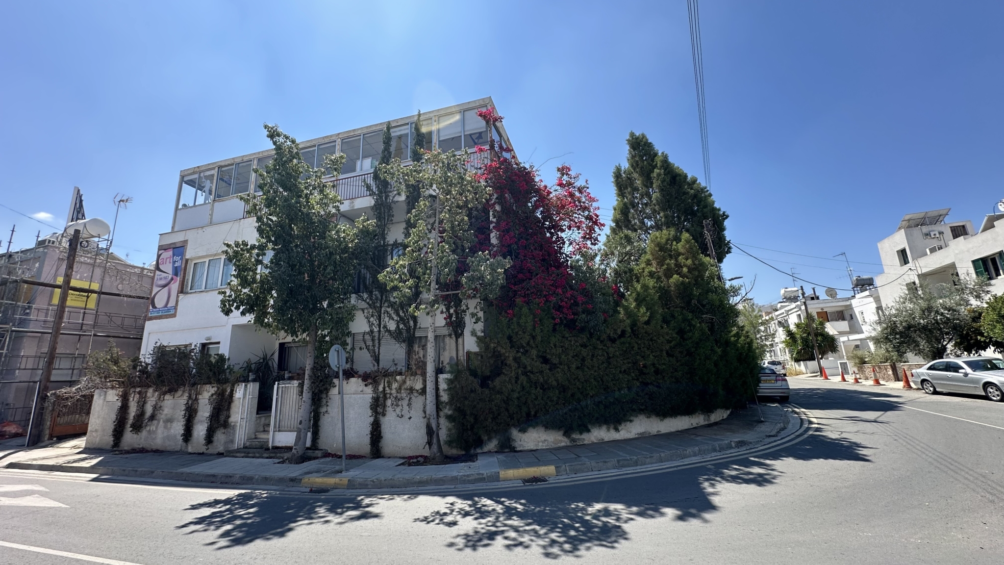House For Sale In The Centre Of Strovolos