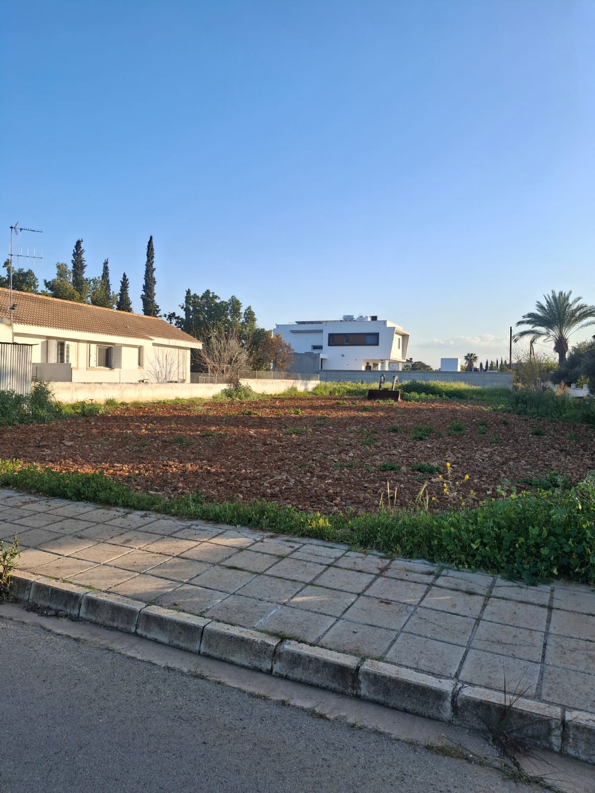 Plot For Sale In Lakatamia