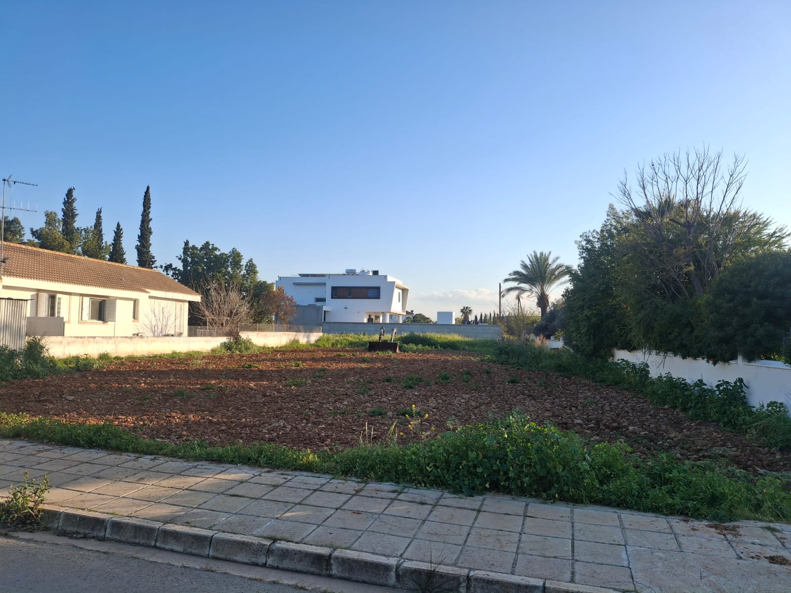 Plot For Sale In Lakatamia