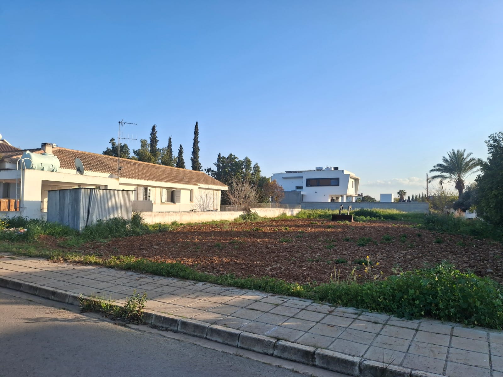 Plot For Sale In Lakatamia