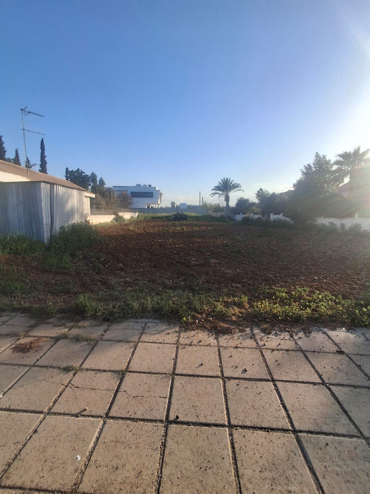 Plot For Sale In Lakatamia