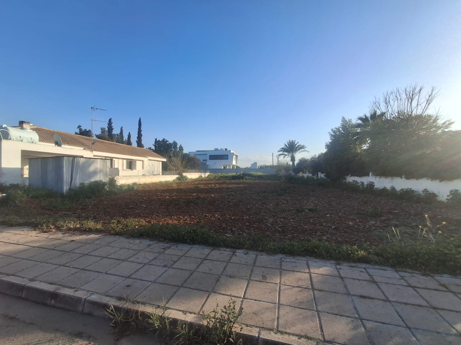 Plot For Sale In Lakatamia