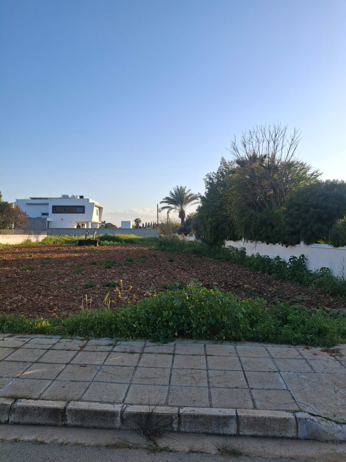 Plot For Sale In Lakatamia