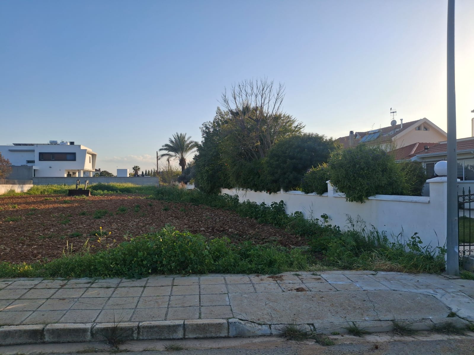 Plot For Sale In Lakatamia