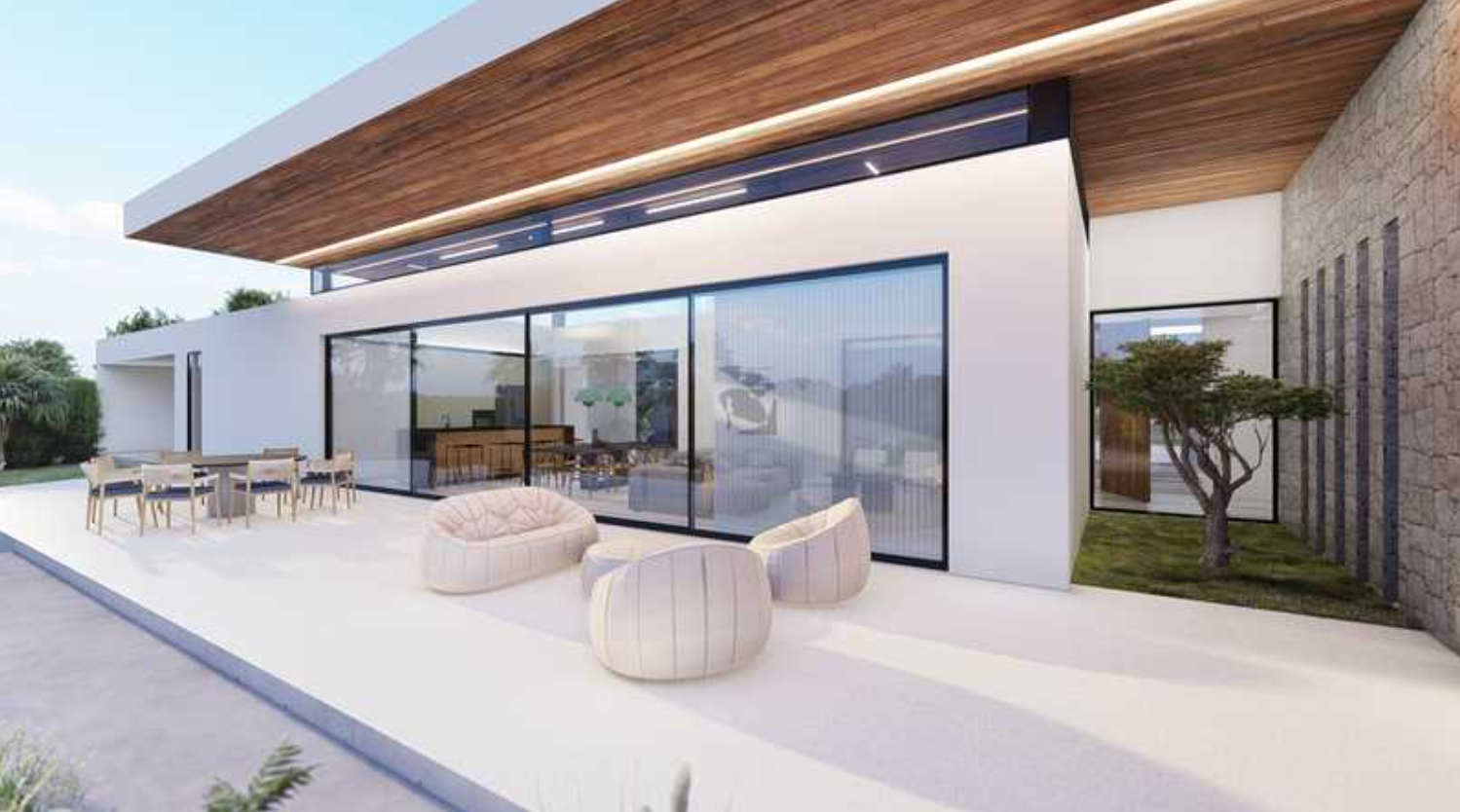 Plot For Sale In Agioi Trimithias