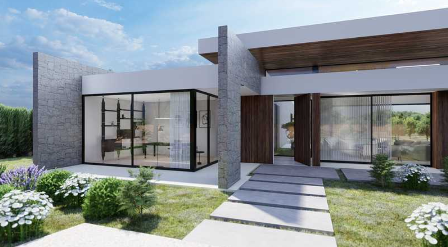 Plot For Sale In Agioi Trimithias