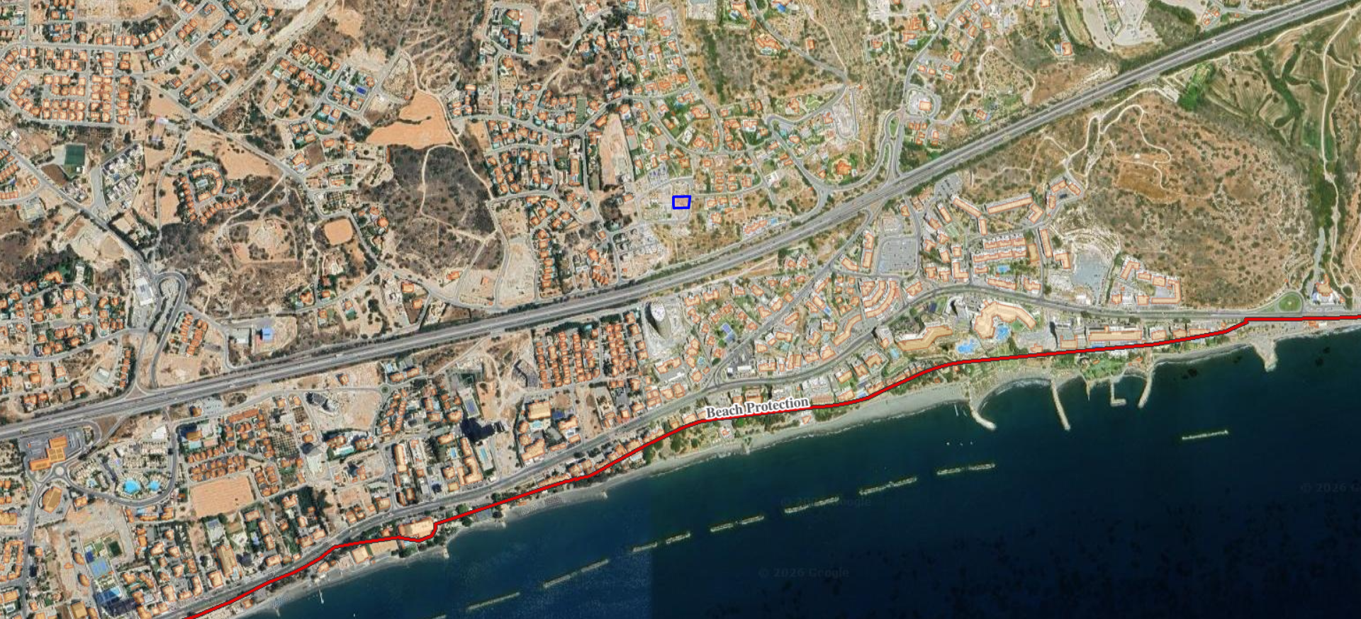 download (1) Plot For Sale In Agios Tychonas, Limassol