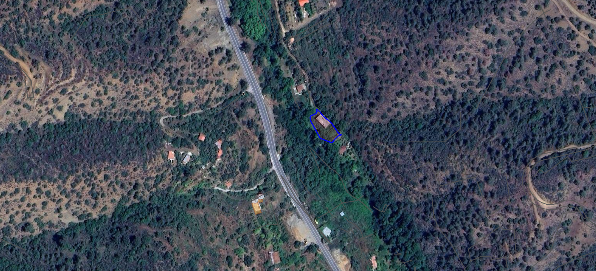 4 Bedroom House for Sale in Kalopanayiotis