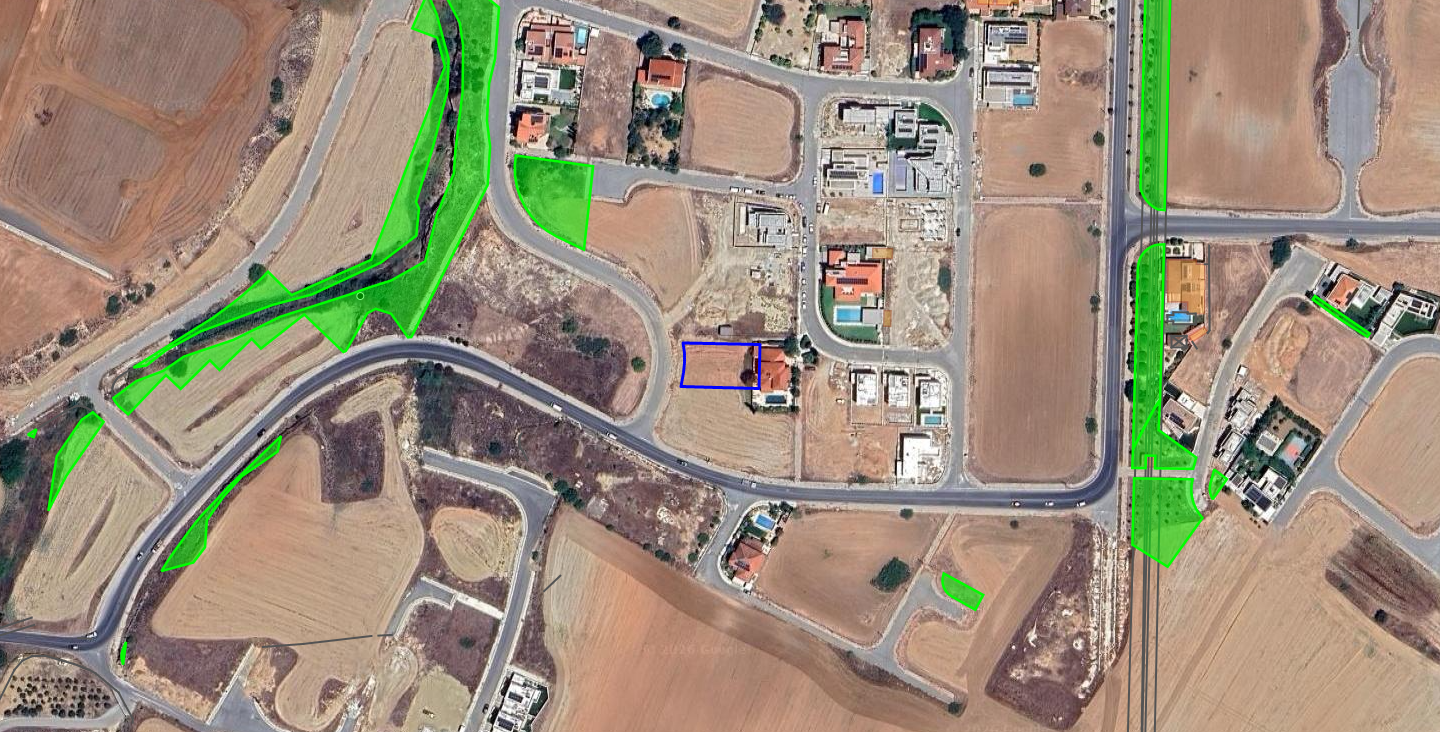 download Plot for Sale in Lakatamia