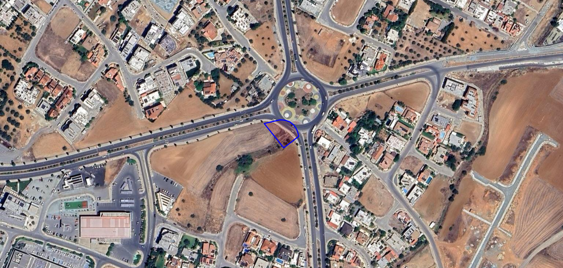 download Plot for Sale in Lakatamia