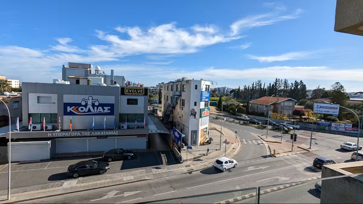 Apartment For Sale In Lakatamia, Nicosia