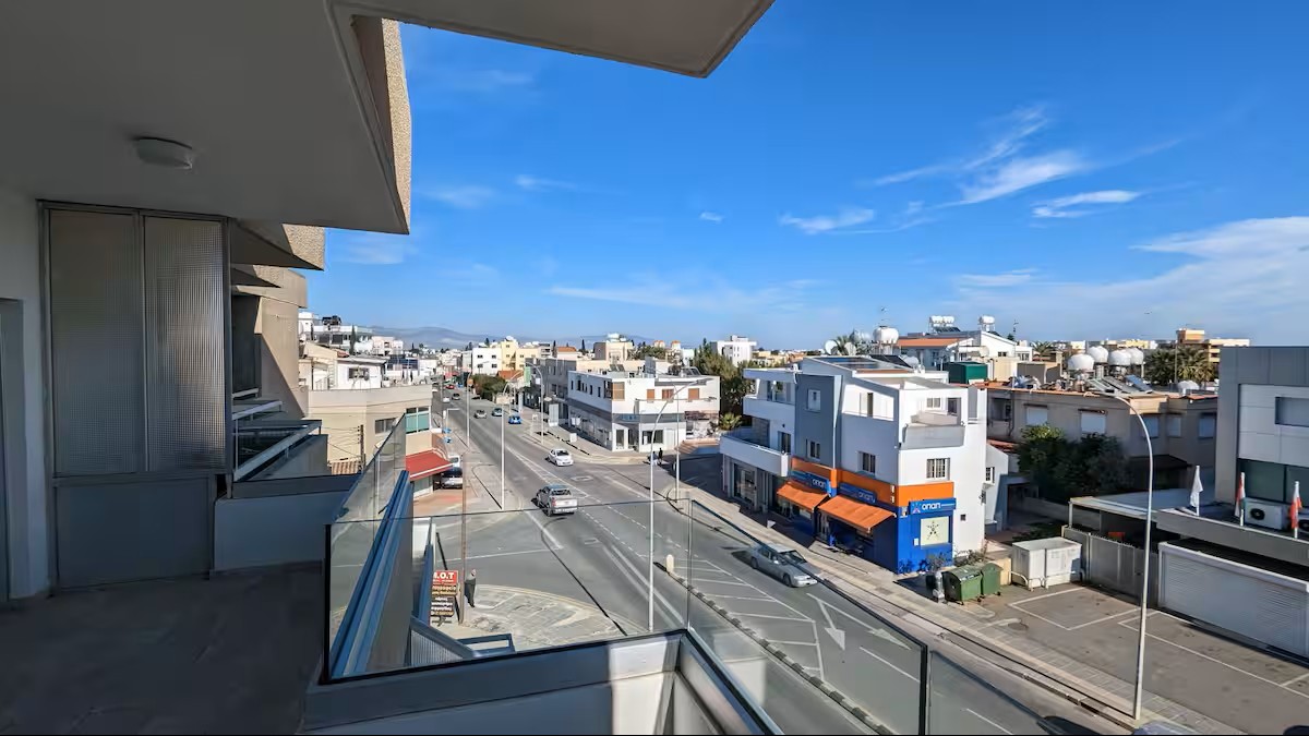 Apartment For Sale In Lakatamia, Nicosia