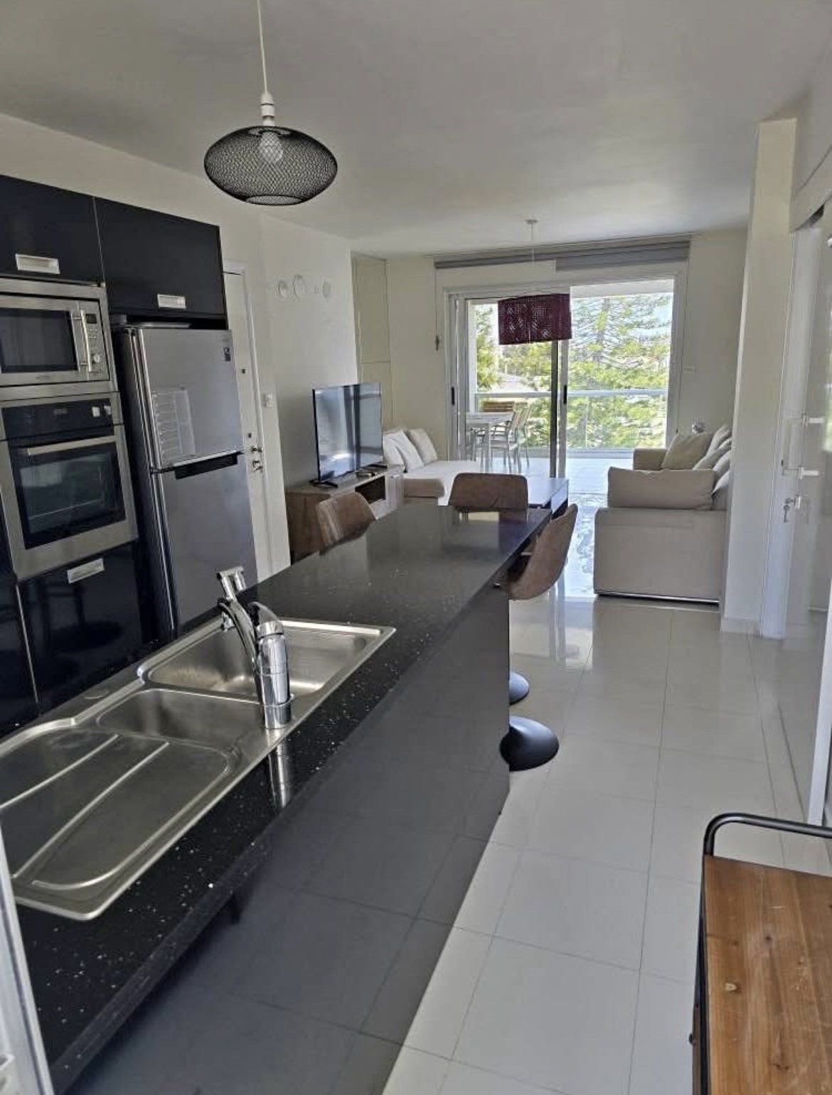 2 bedroom penhouse apartment for sale in Kamares Larnaca