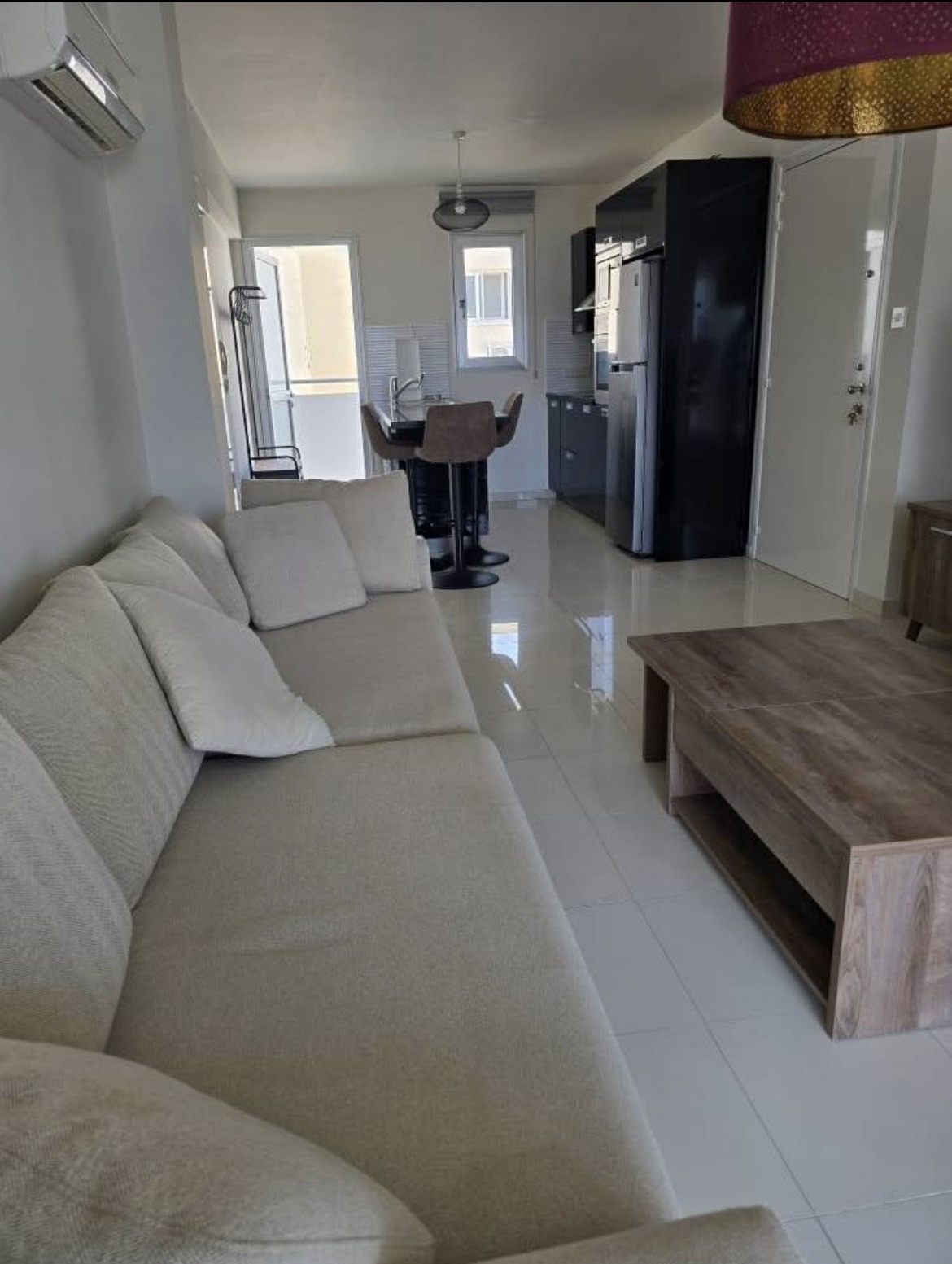 2 bedroom penhouse apartment for sale in Kamares Larnaca