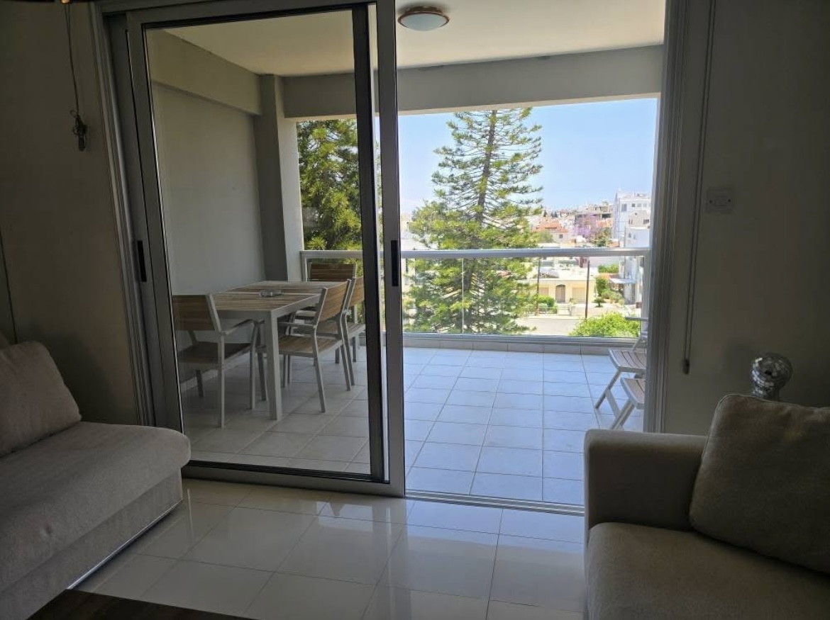 2 bedroom penhouse apartment for sale in Kamares Larnaca