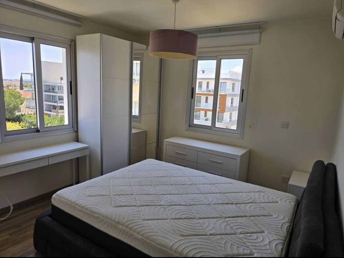 2 bedroom penhouse apartment for sale in Kamares Larnaca