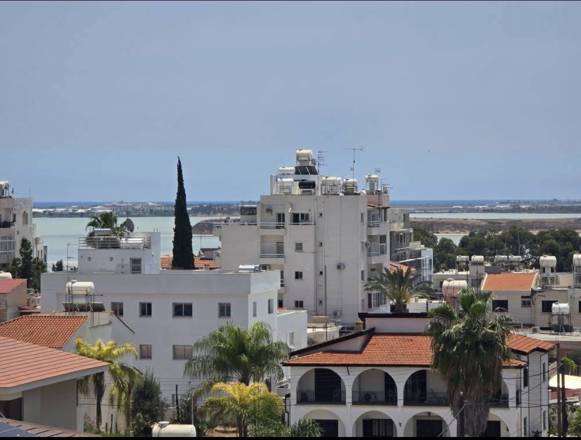 2 bedroom penhouse apartment for sale in Kamares Larnaca