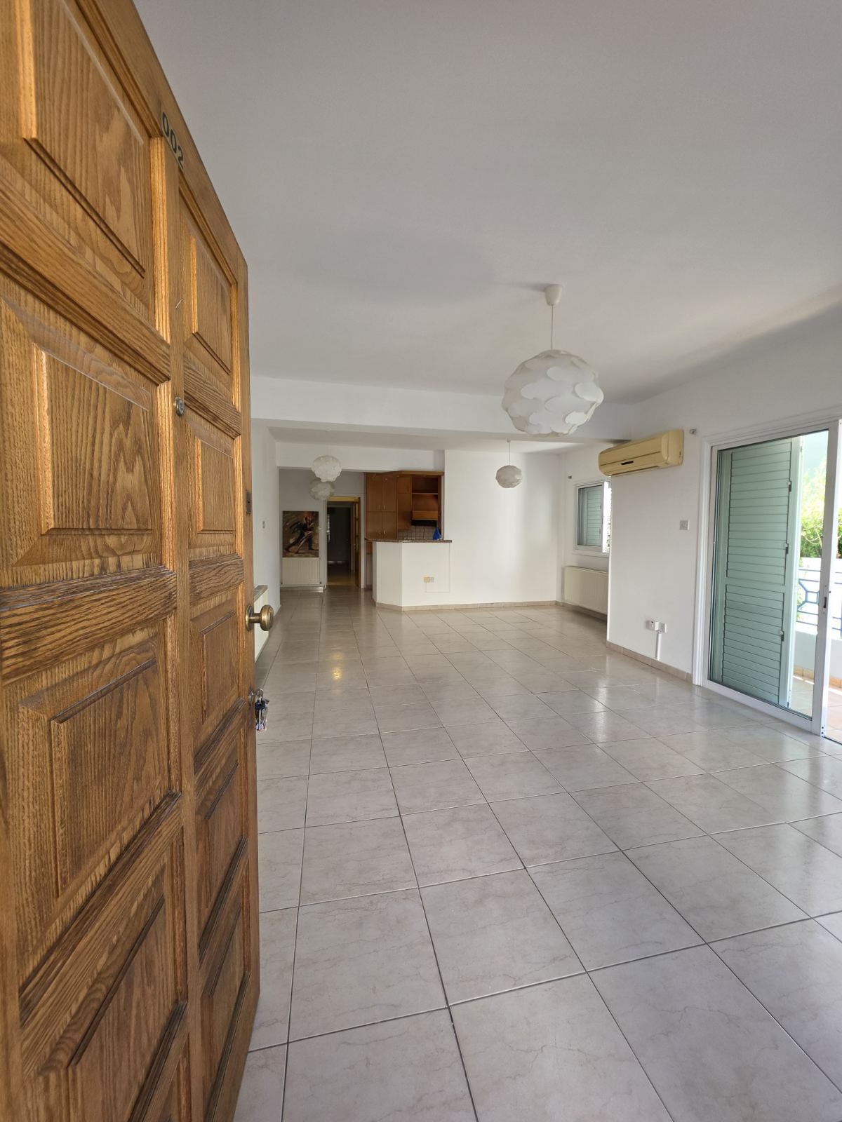 3 Bedroom Apartment For Rent In Lykavitos, Nicosia