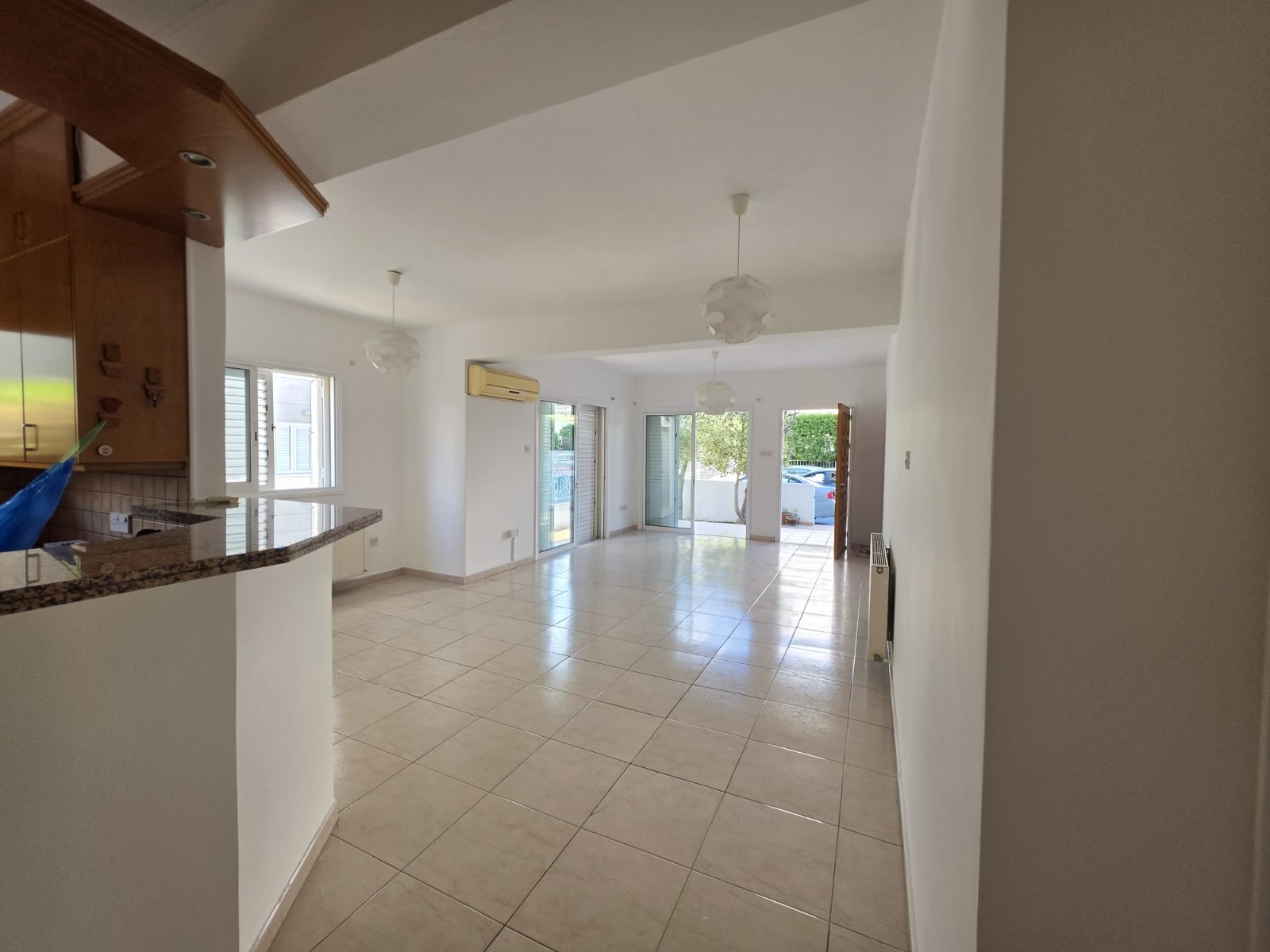 3 Bedroom Apartment For Rent In Lykavitos, Nicosia