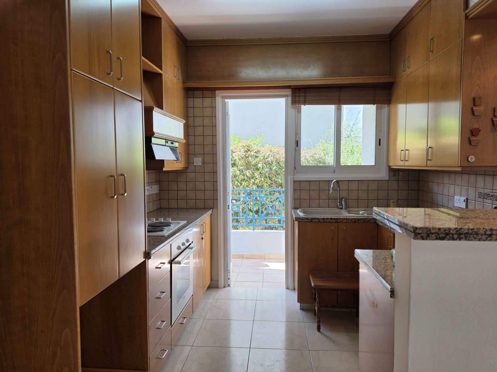 3 Bedroom Apartment For Rent In Lykavitos, Nicosia