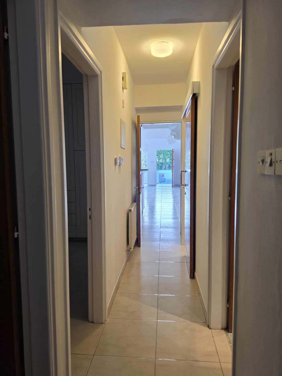 3 Bedroom Apartment For Rent In Lykavitos, Nicosia