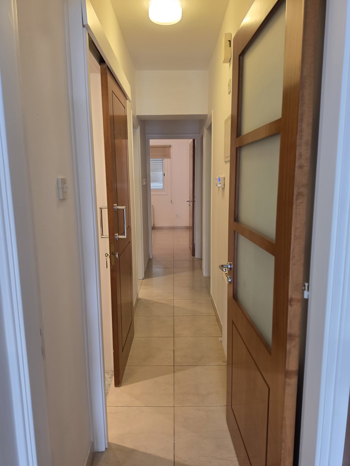 3 Bedroom Apartment For Rent In Lykavitos, Nicosia