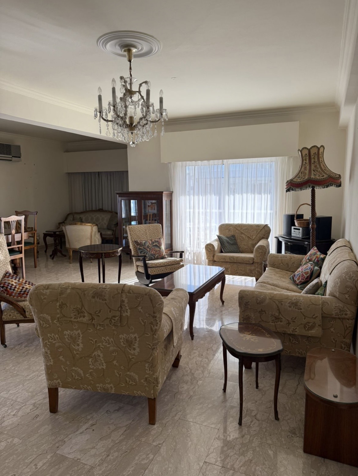 2 Bedroom Apartment For Rent In Agioi Omologites