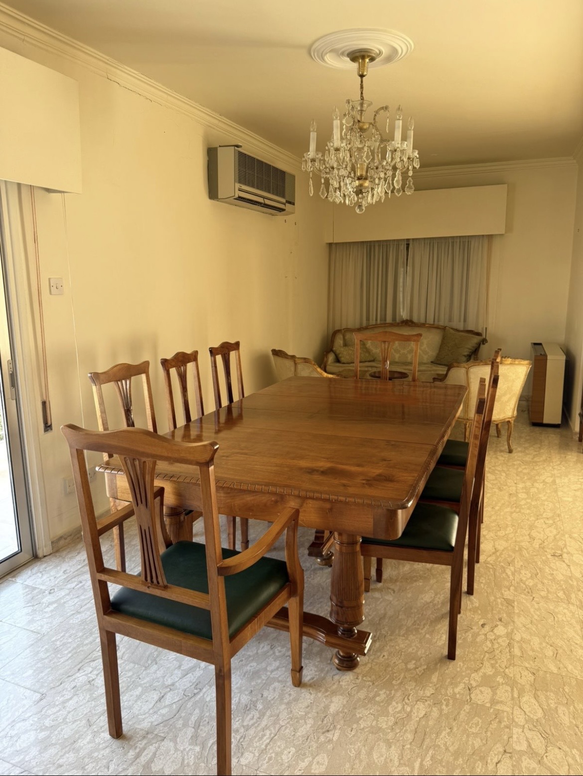 2 Bedroom Apartment For Rent In Agioi Omologites