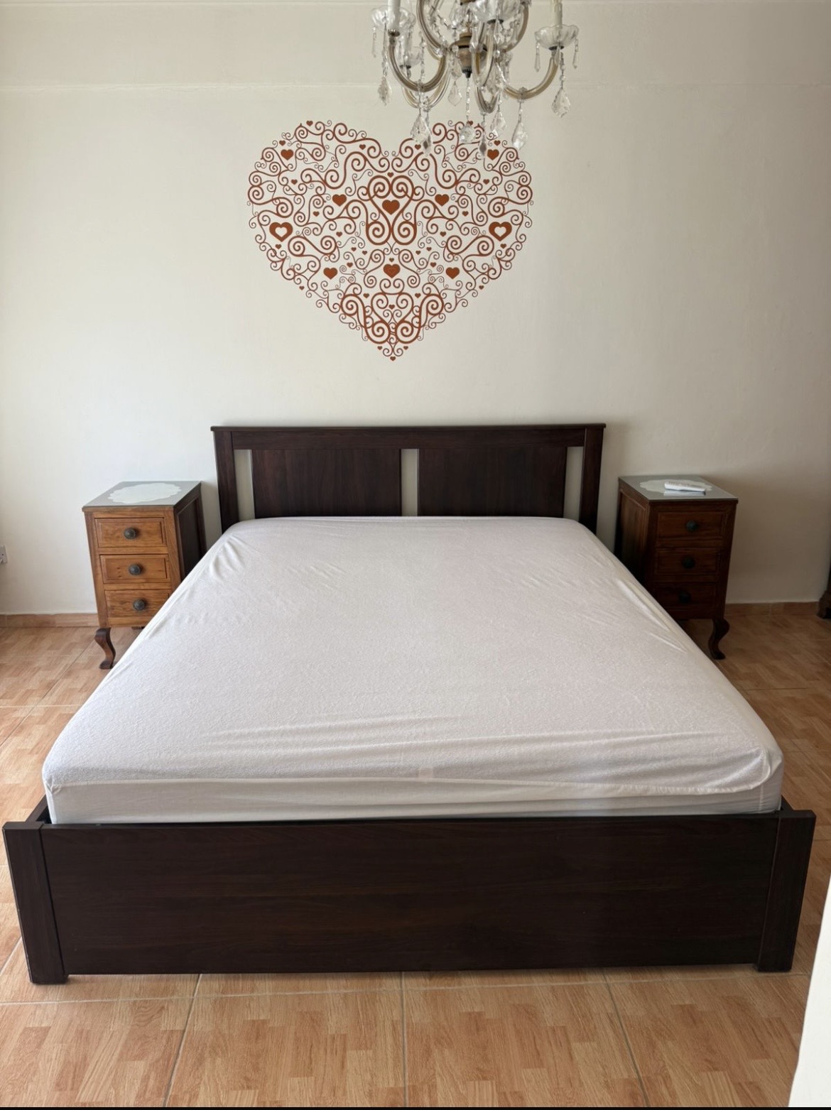 2 Bedroom Apartment For Rent In Agioi Omologites