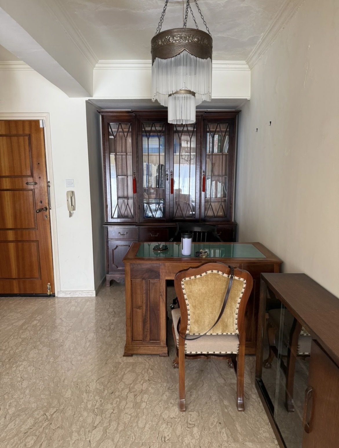 2 Bedroom Apartment For Rent In Agioi Omologites