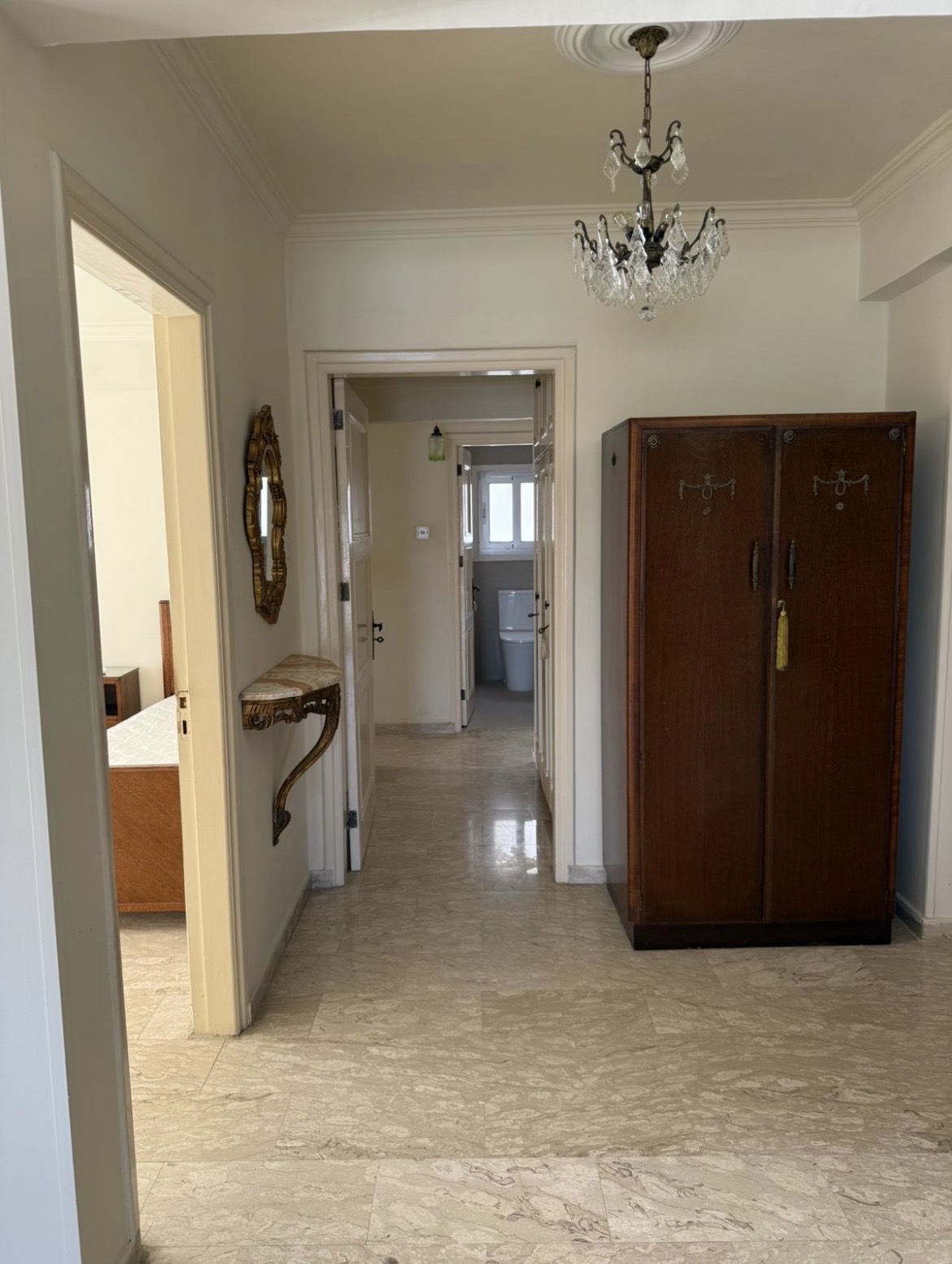 2 Bedroom Apartment For Rent In Agioi Omologites