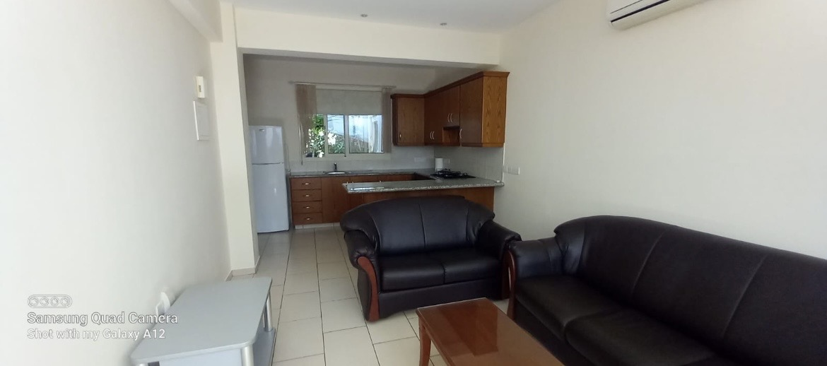 1 Bedroom Apartment For Rent In Makedonitissa