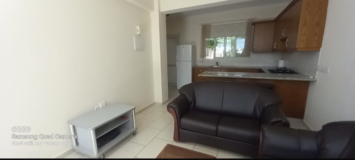 1 Bedroom Apartment For Rent In Makedonitissa