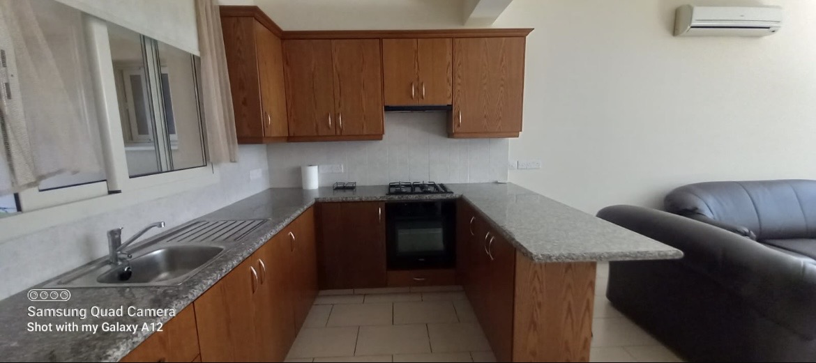 1 Bedroom Apartment For Rent In Makedonitissa