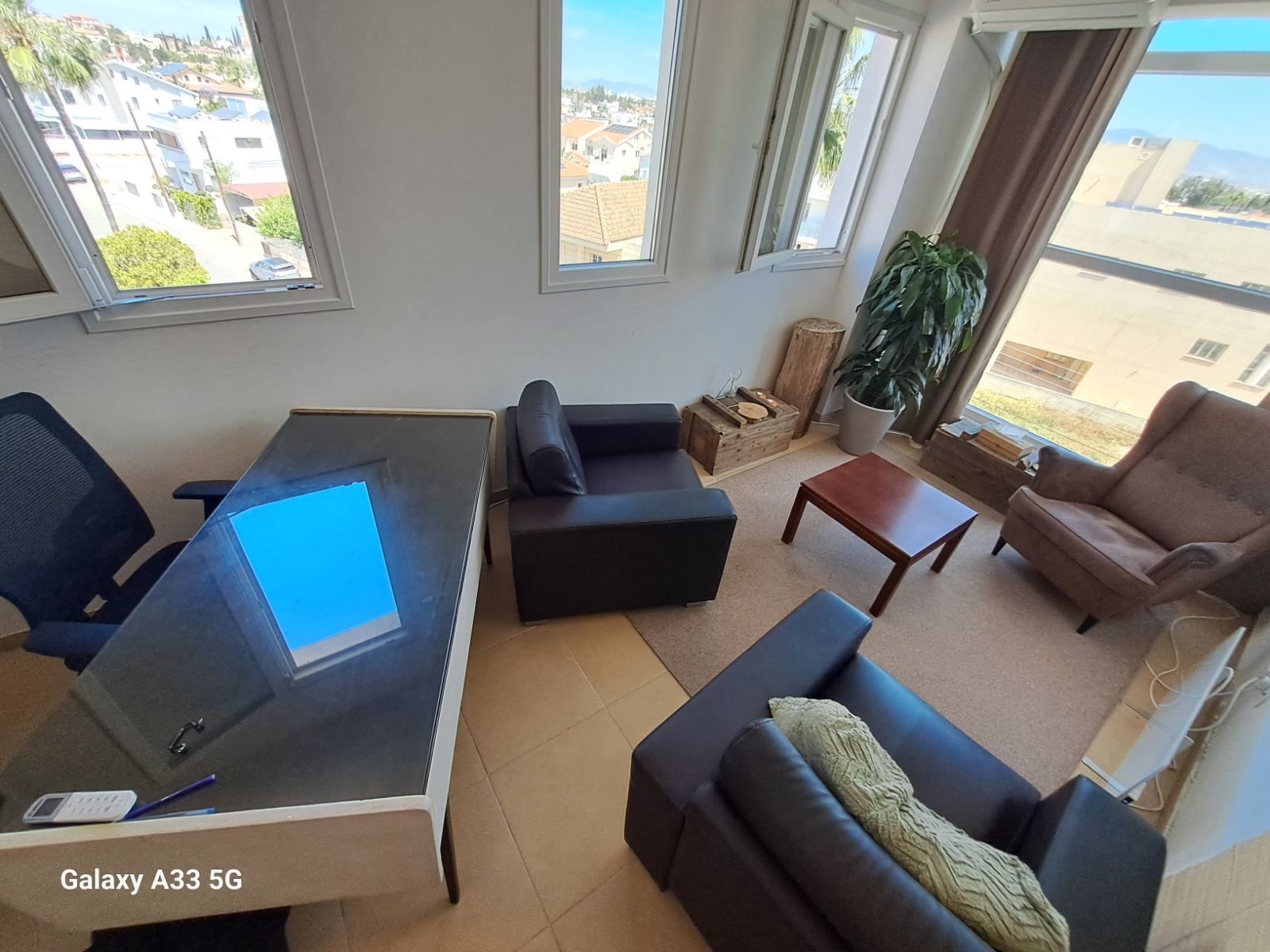 Offices Space For Rent In Engomi