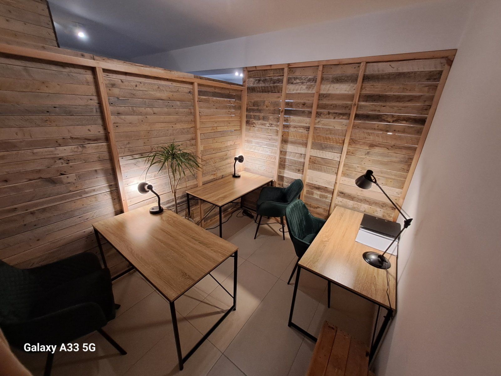 Offices Space For Rent In Engomi